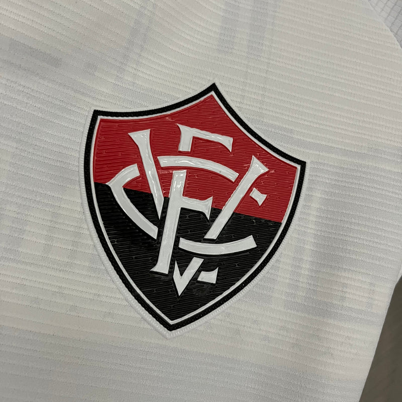 Camisa Vitória Away  Feminina 23/24 - Versão Torcedor