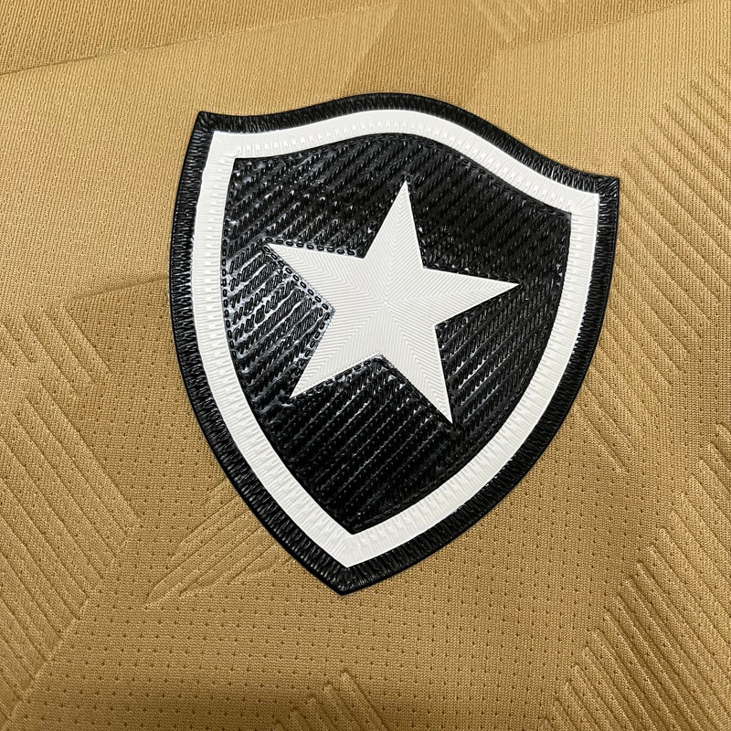 Camisa Botafogo Goleiro Away 24/25 - Versão Torcedor