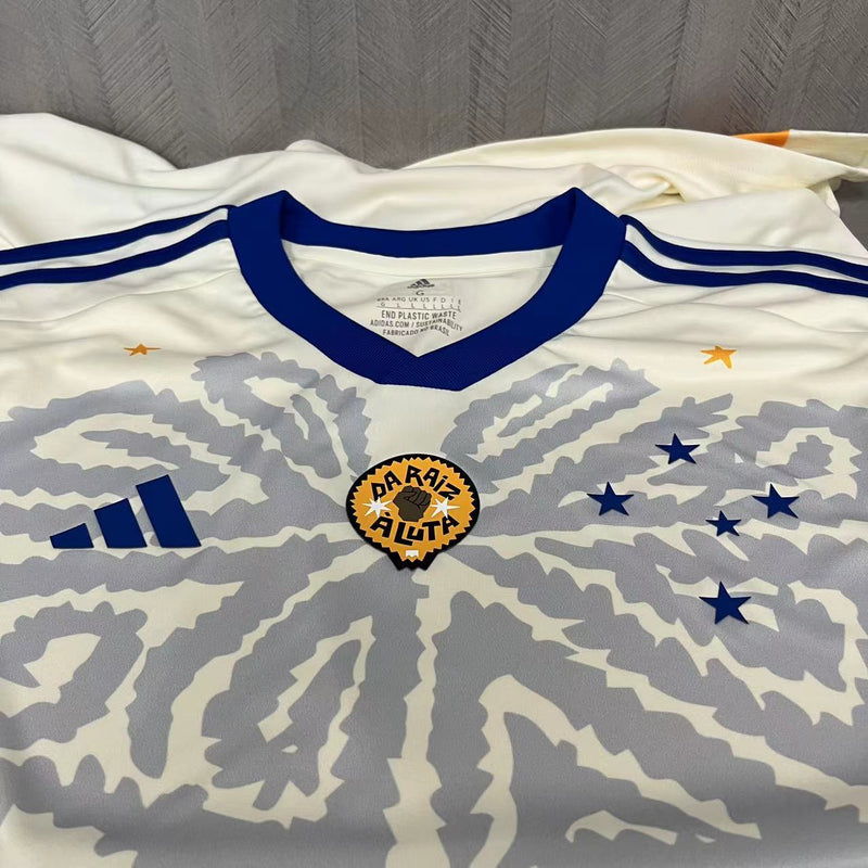 Camisa Cruzeiro edição especial Adidas 23/24 - Versão Torcedor