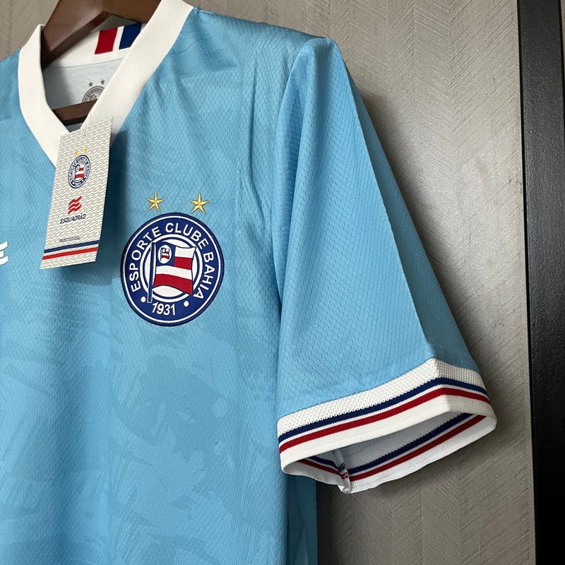 Camisa Bahia Away  23/24 - Versão Torcedor