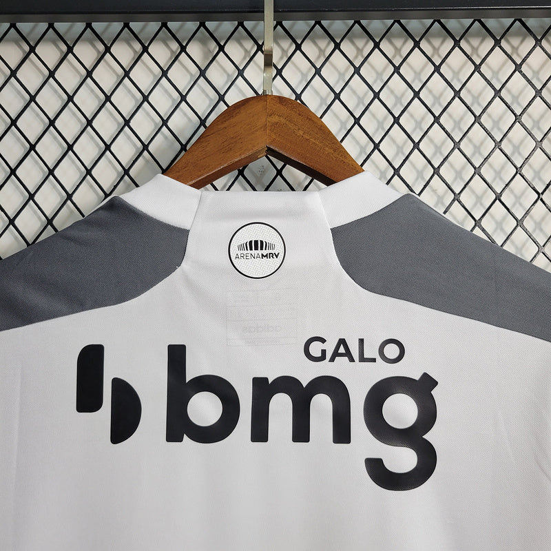 Camisa Atlético Mineiro Away Adidas 23/24 - Versão Torcedor