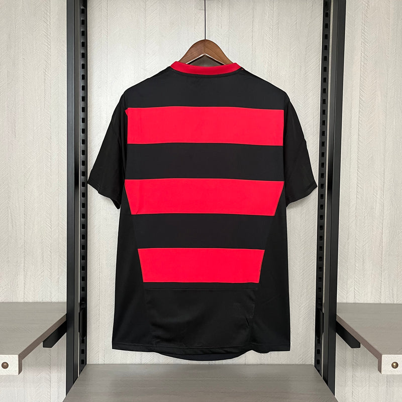 Camisa Flamengo Titular 2005/06 - Versão Retro