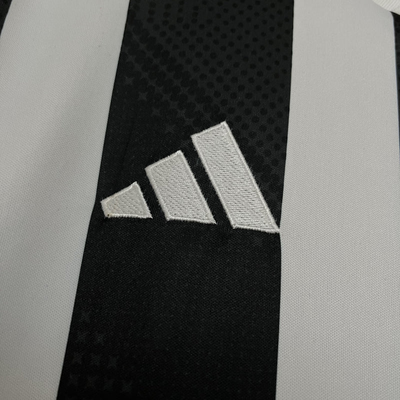 Camisa Atlético Mineiro Home Adidas 24/25 - Versão Torcedor