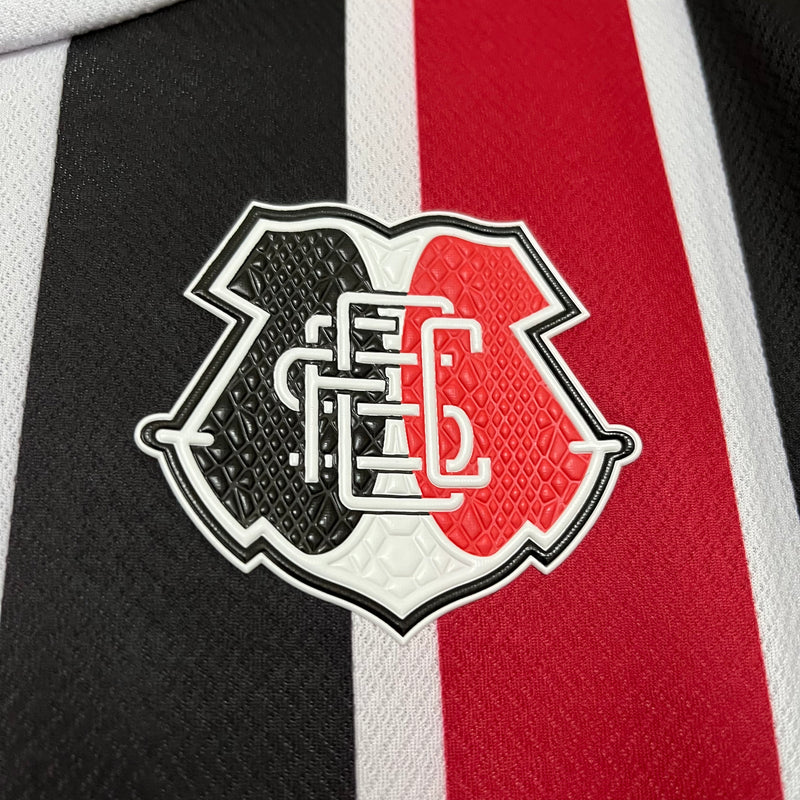 Camisa Santa Cruz Home  Feminina 24/25 - Versão Torcedor