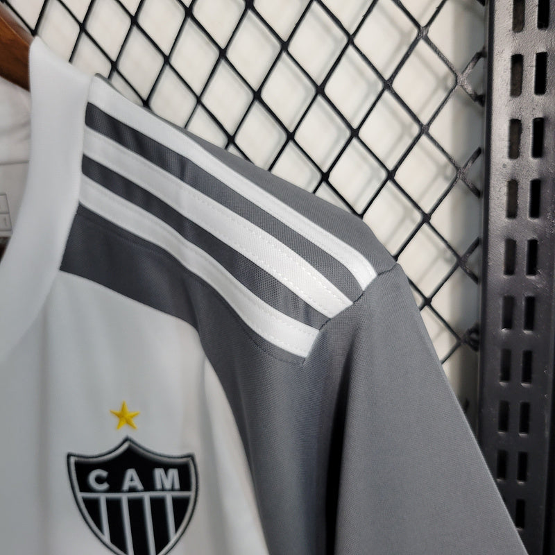 Camisa Atlético Mineiro Away Adidas 23/24 - Versão Torcedor