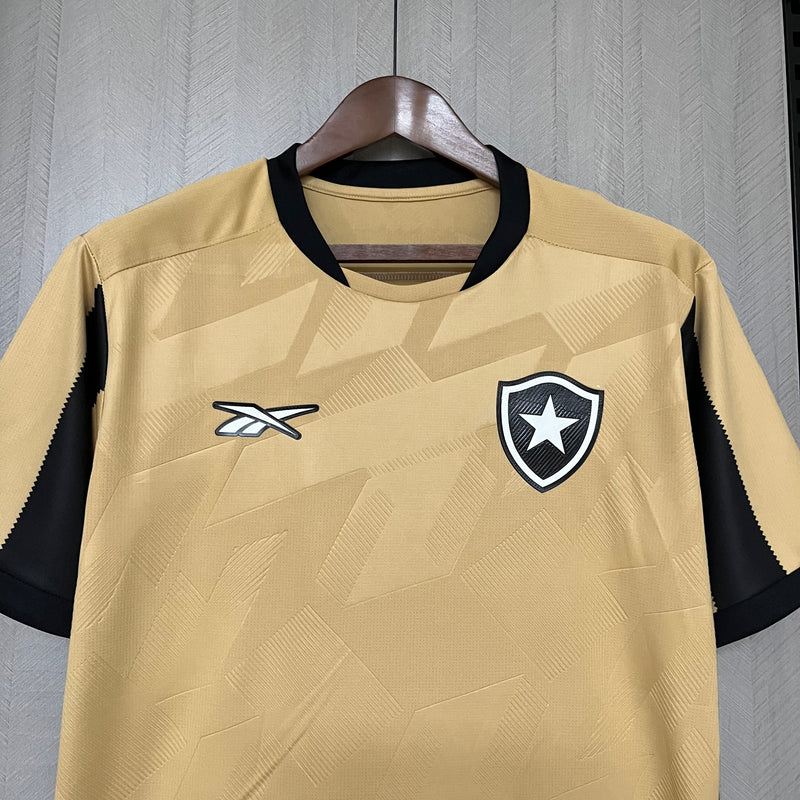 Camisa Botafogo Goleiro Away 24/25 - Versão Torcedor