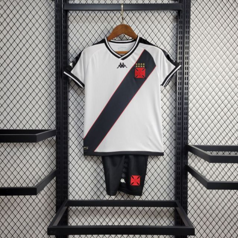 Kit Infantil Vasco away 24/25