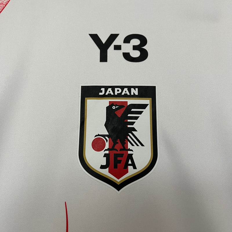 Camisa Japão Away 24/25  Torcedor Masculina - Lançamento