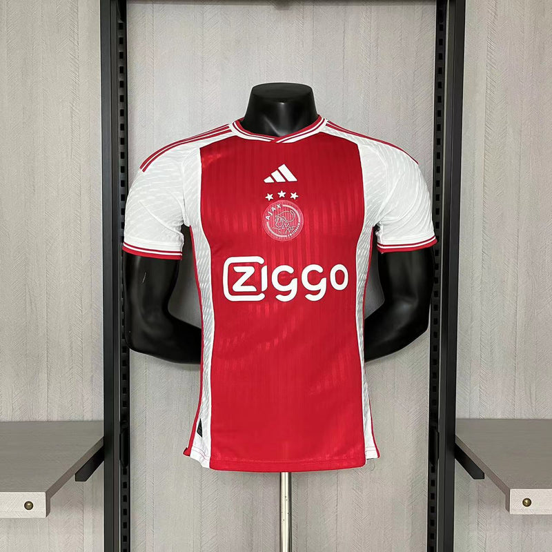 Camisa Ajax Home 23/24 - Versão Jogador