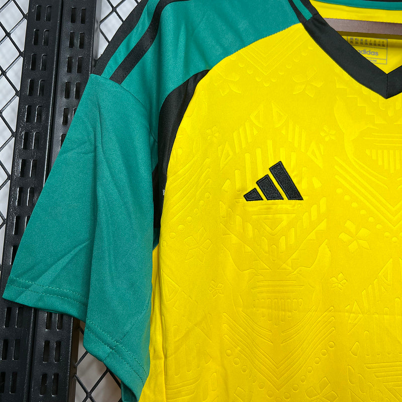 Camisa Jamaica Home 24/25 - Torcedor Masculina