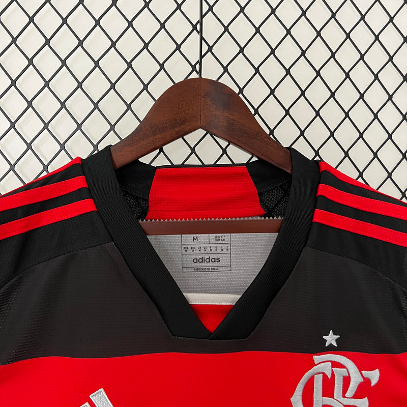 Camisa Flamengo 24/25 Regata