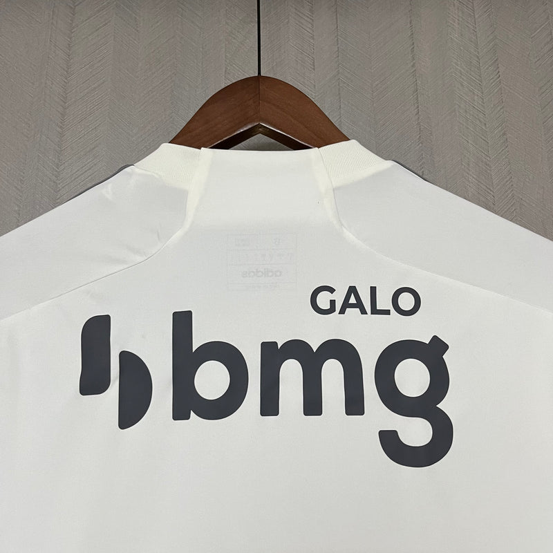 Camisa Atlético Mineiro Away Adidas 24/25 - Versão Torcedor