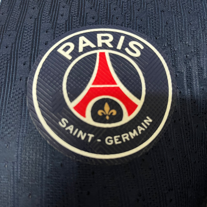 Camisa PSG Home 24/25 - Versão Jogador