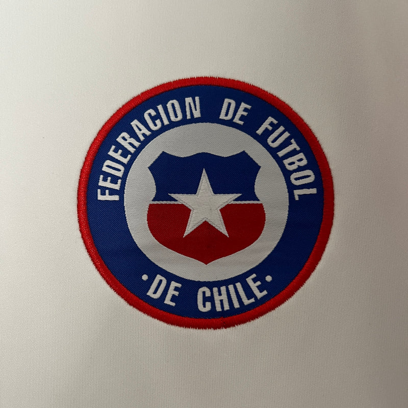 Camisa Chile Away 2024