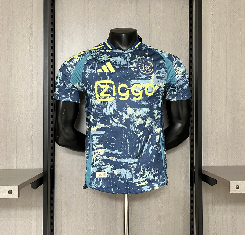 Camisa Ajax Away 24/25 - Versão Jogador