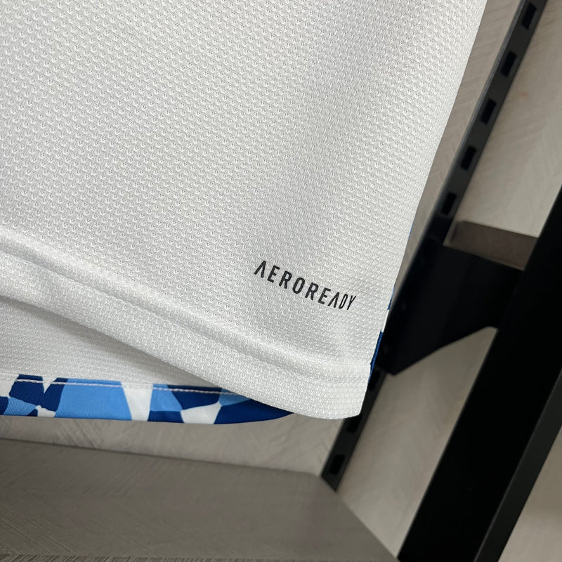 Camisa Cruzeiro Away Adidas 24/25 - Versão Torcedor