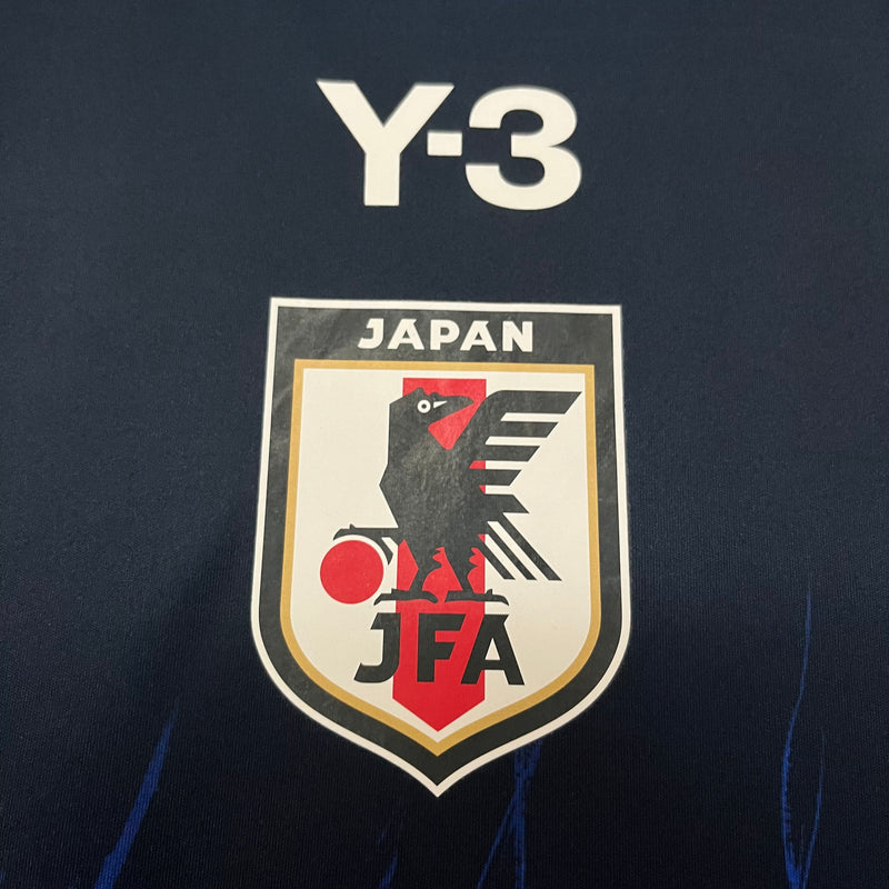 Camisa Japão Home 24/25  Torcedor Masculina - Lançamento