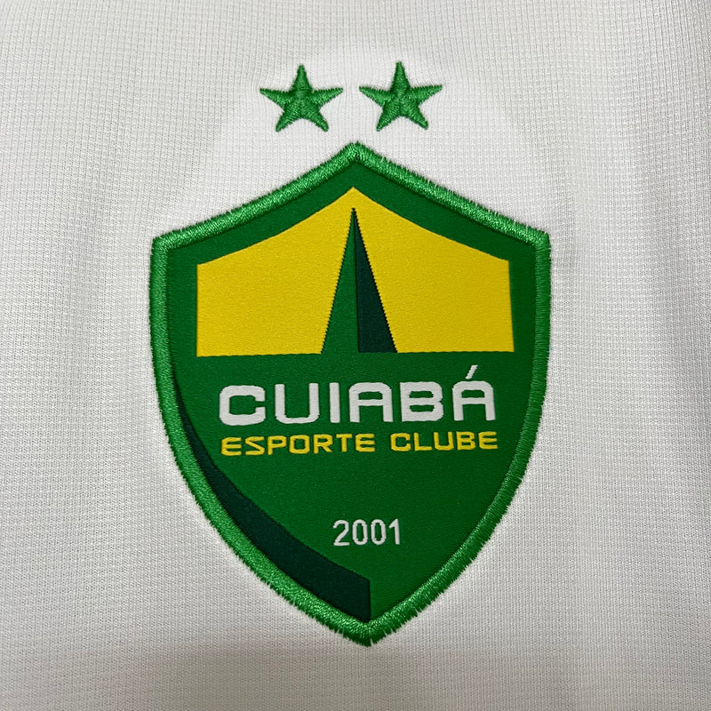 Camisa Cuiabá Away 24/25 - Versão Torcedor