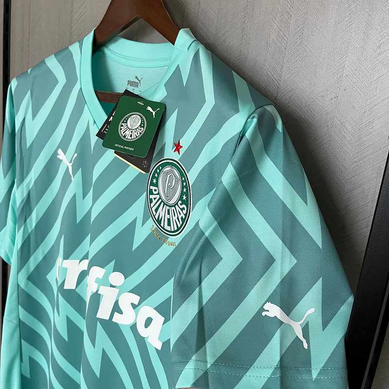 Camisa Palmeiras 24/25 Goleiro Masculina