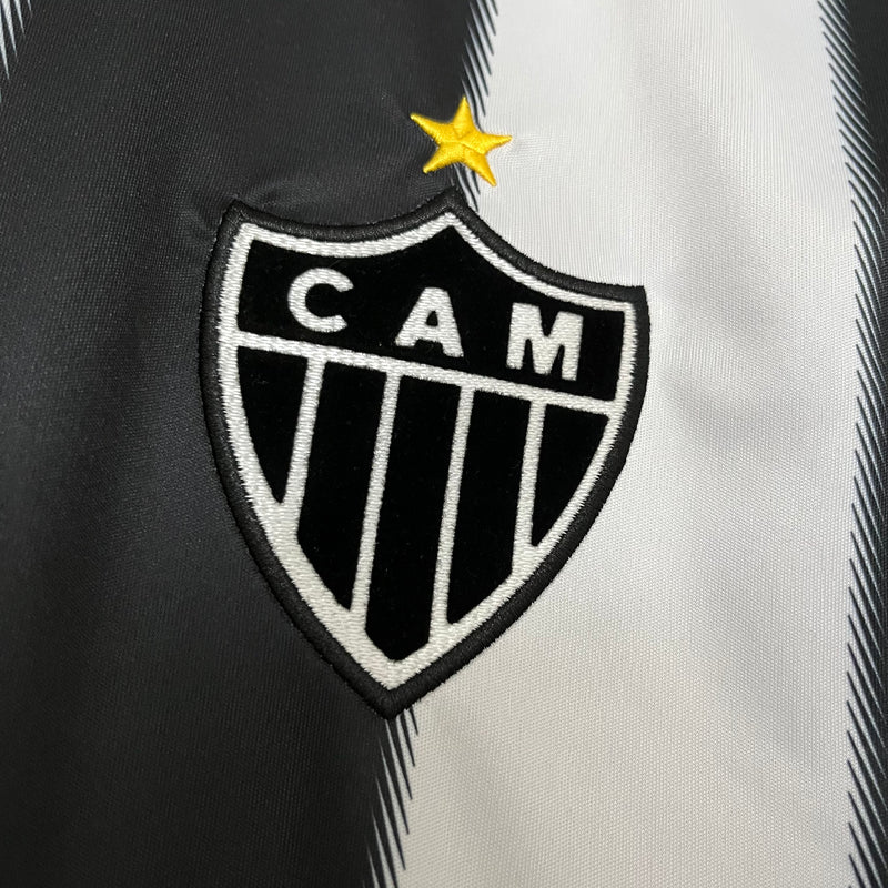 Camisa Atlético  Mineiro Titular 2013 - Versão Retro