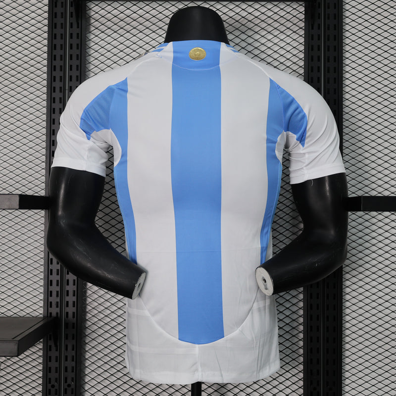 Camisa Argentina Home 24/25 - Versão Jogador