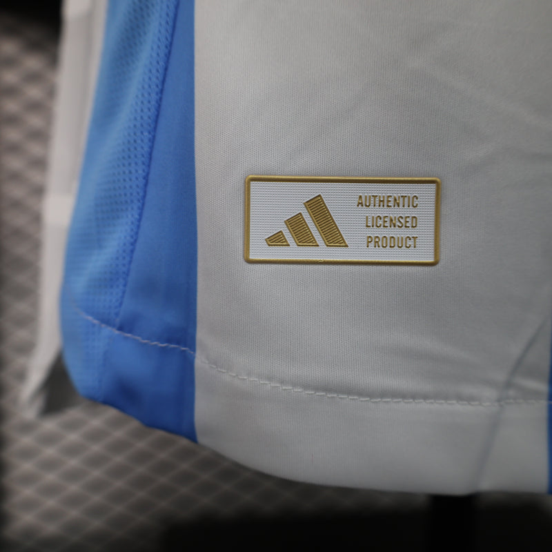 Camisa Argentina Home 24/25 - Versão Jogador