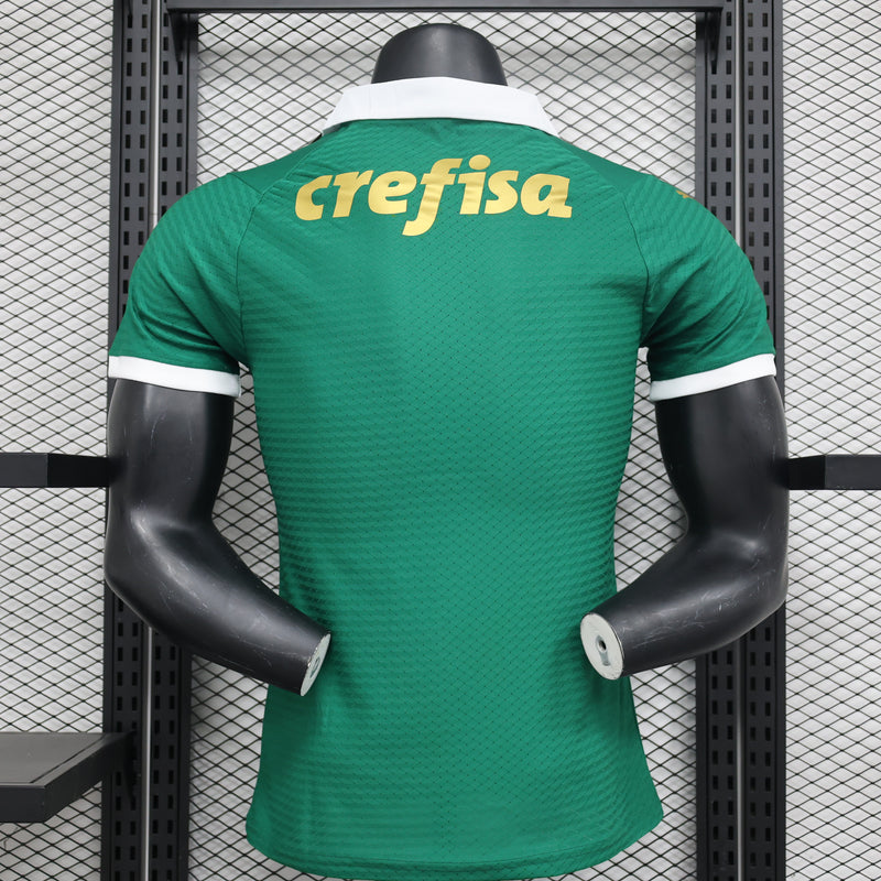 Camisa do Palmeiras I 24/25 Jogador Home Puma - Masculina