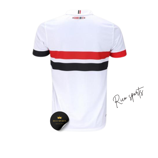 Camisa São Paulo Home New Balance 24/25 - Versão Torcedor