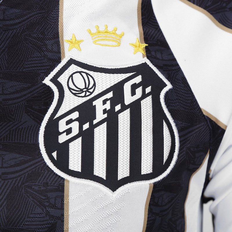 Camisa Santos Away Umbro 24/25 - Versão Torcedor