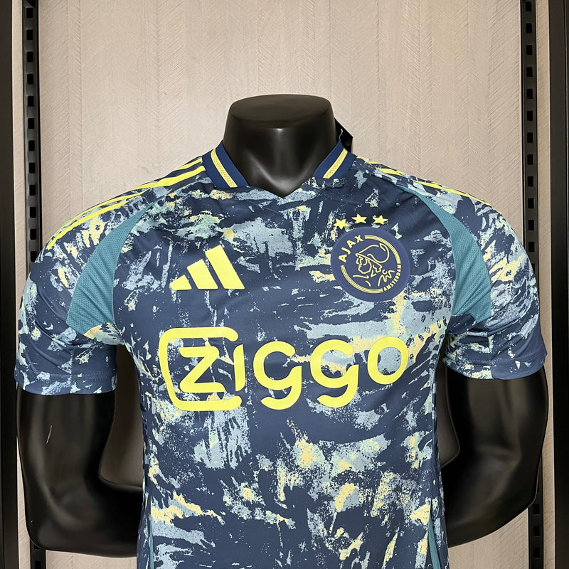 Camisa Ajax Away 24/25 - Versão Jogador