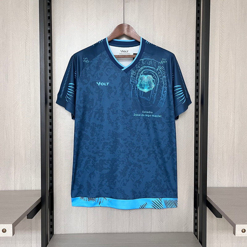 Camisa Santa Cruz  24/25 - Versão Torcedor-Azul