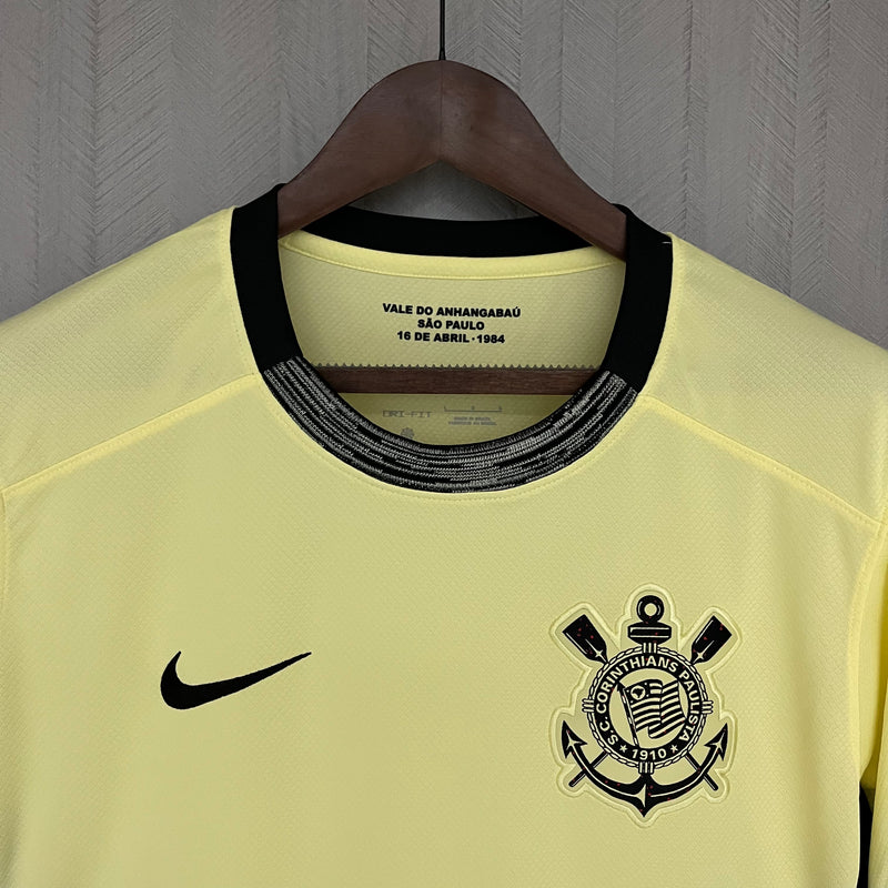 Camisa Corinthians III Nike 23/24 - Versão Torcedor