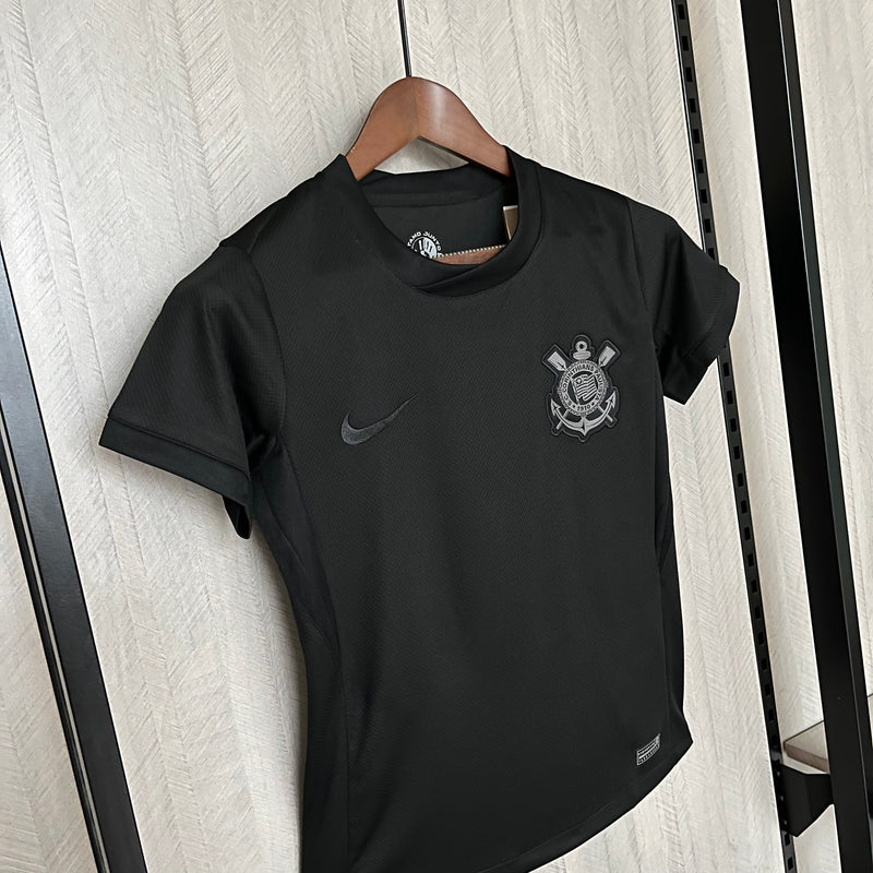 Camisa Corinthians Away 24/25 - Nike Feminina