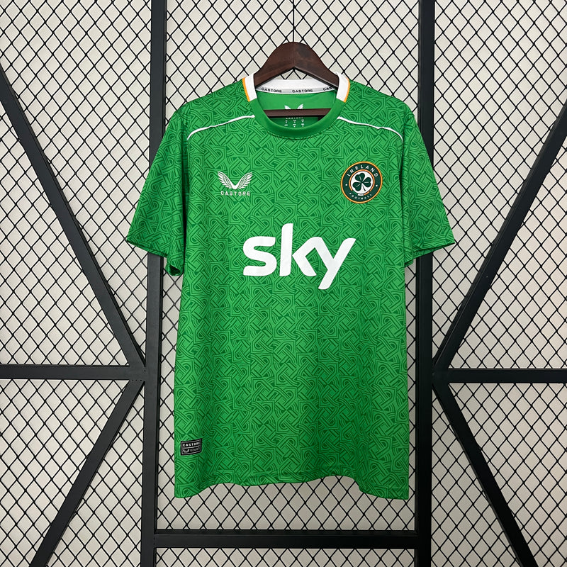 Camisa Irlanda Home 24/25 - Versão Torcedor