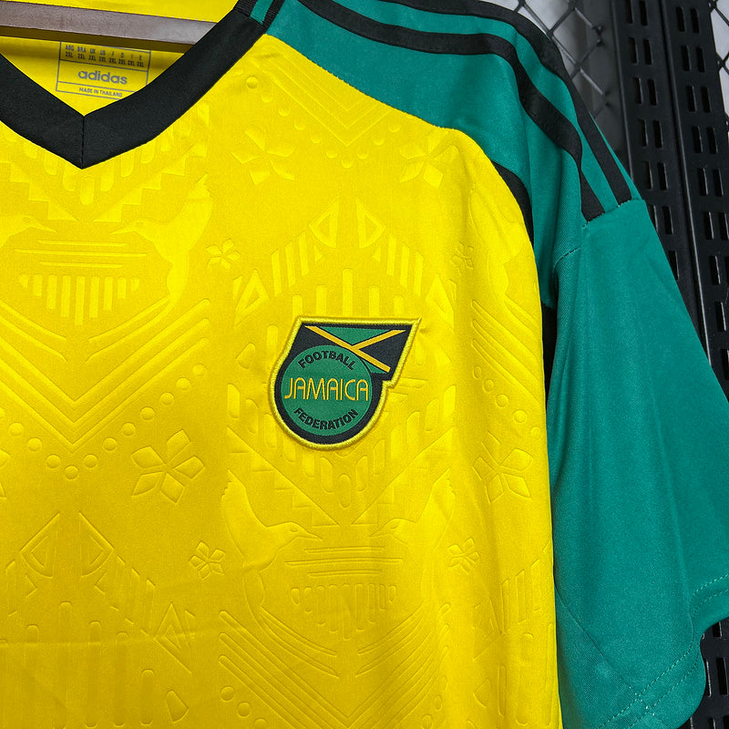 Camisa Jamaica Home 24/25 - Torcedor Masculina