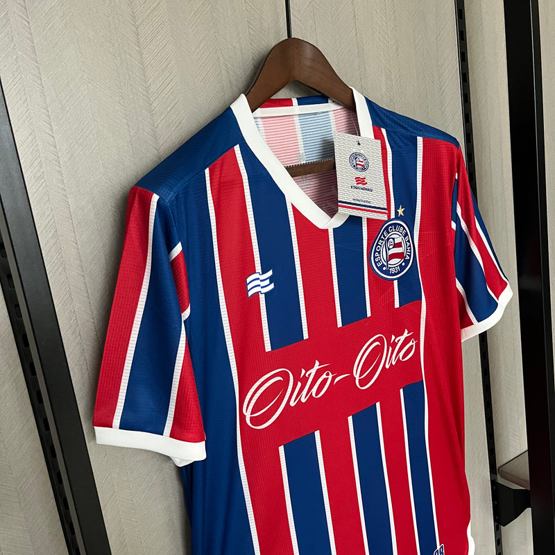 Camisa Bahia Reserva 1998- Versão Retro