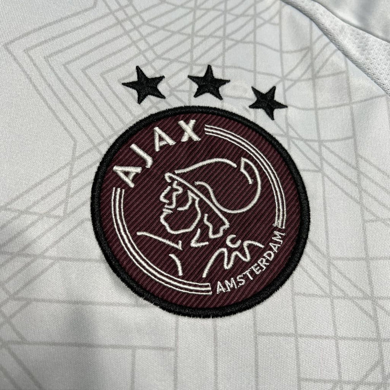 Camisa Ajax III 23/24 - Adidas Torcedor Masculina