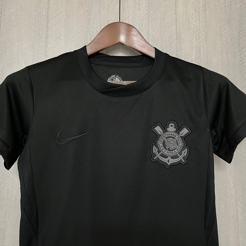 Camisa Corinthians Away 24/25 - Nike Feminina