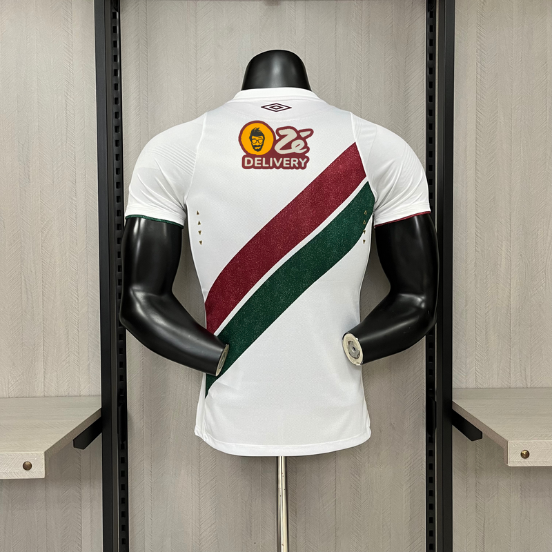 Camisa do Fluminense Il Patrocínio+ Patch 24/25 Jogador Umbro - Masculina