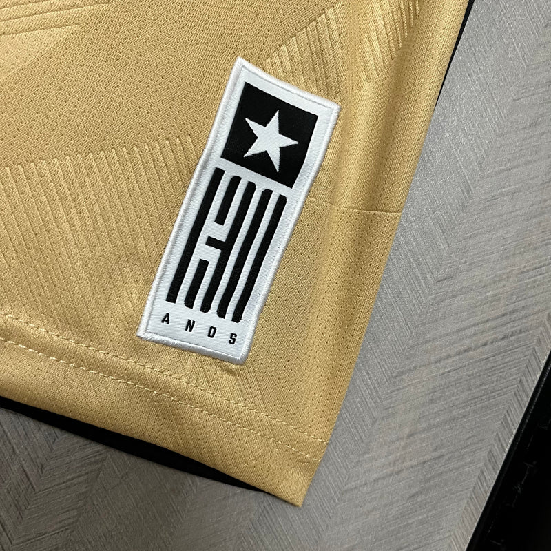 Camisa Botafogo Goleiro Away 24/25 - Versão Torcedor