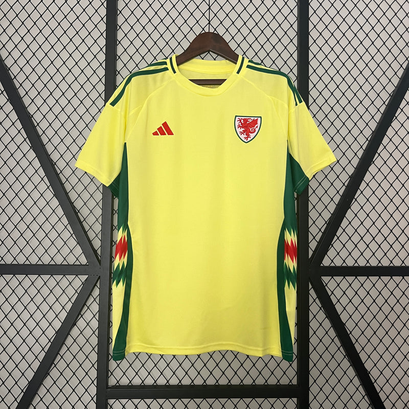 Camisa País de Gales 24/25