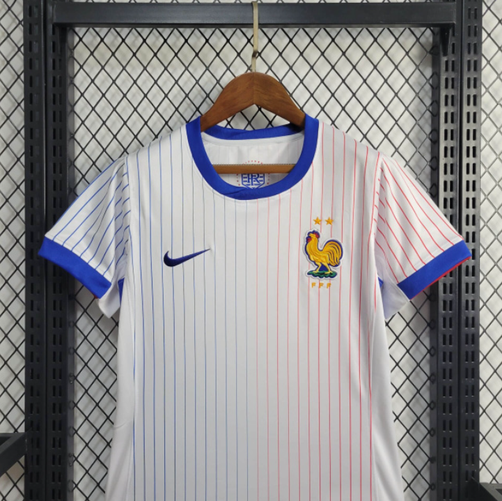 Camisa França Away 24/25 - Versão Feminina