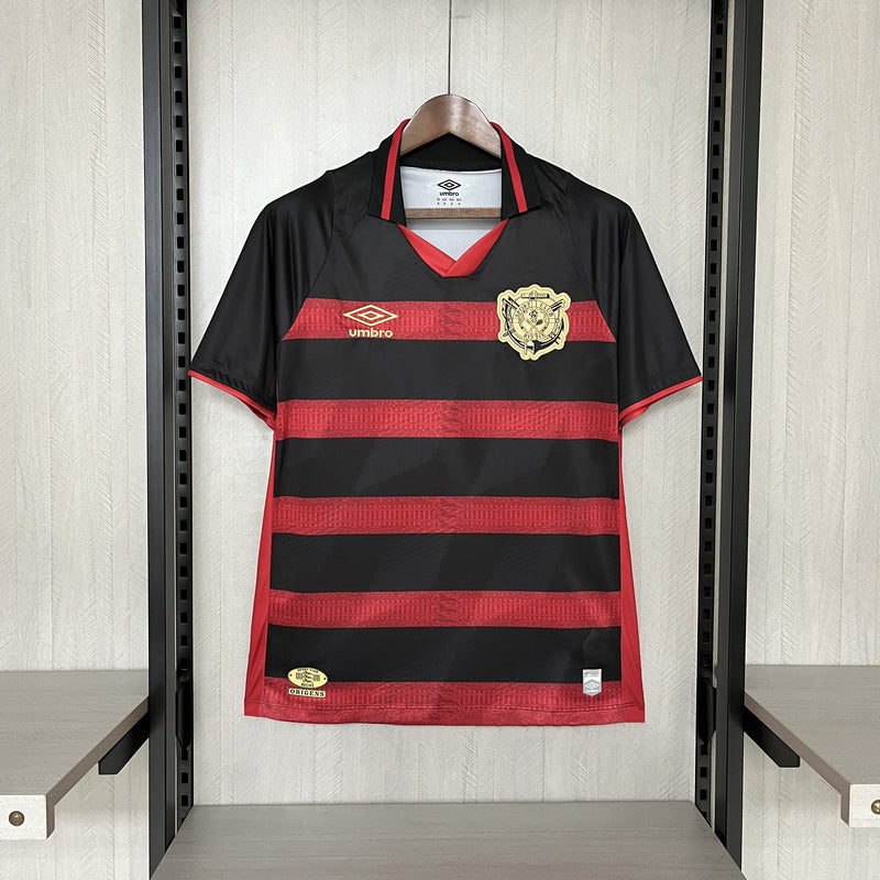 Camisa Sport Recife Home 24/25 - Versão Torcedor