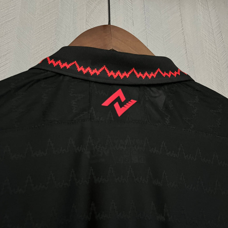 Camisa Vitória Black 23/24 - Versão Torcedor