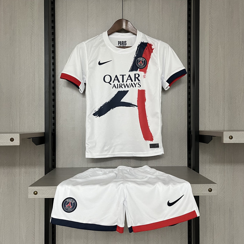 Kit Infantil Psg Away 24/25