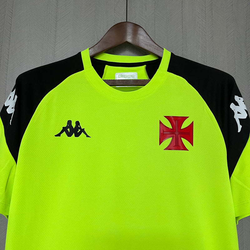 Camisa Vasco da Gama Treino Kappa 24/25 - Versão Torcedor