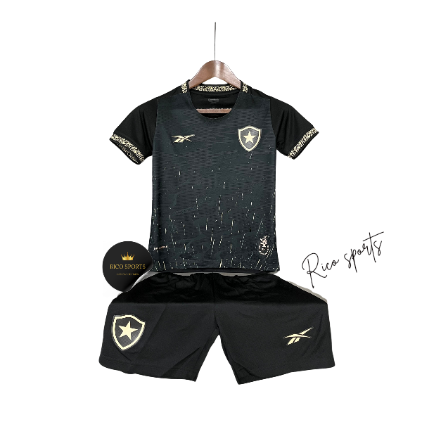 Kit Infantil Botafogo Away 24/25