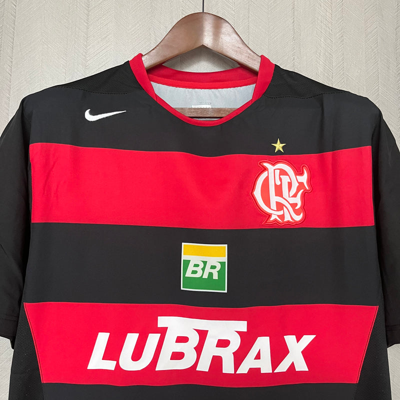 Camisa Flamengo Titular 2005/06 - Versão Retro