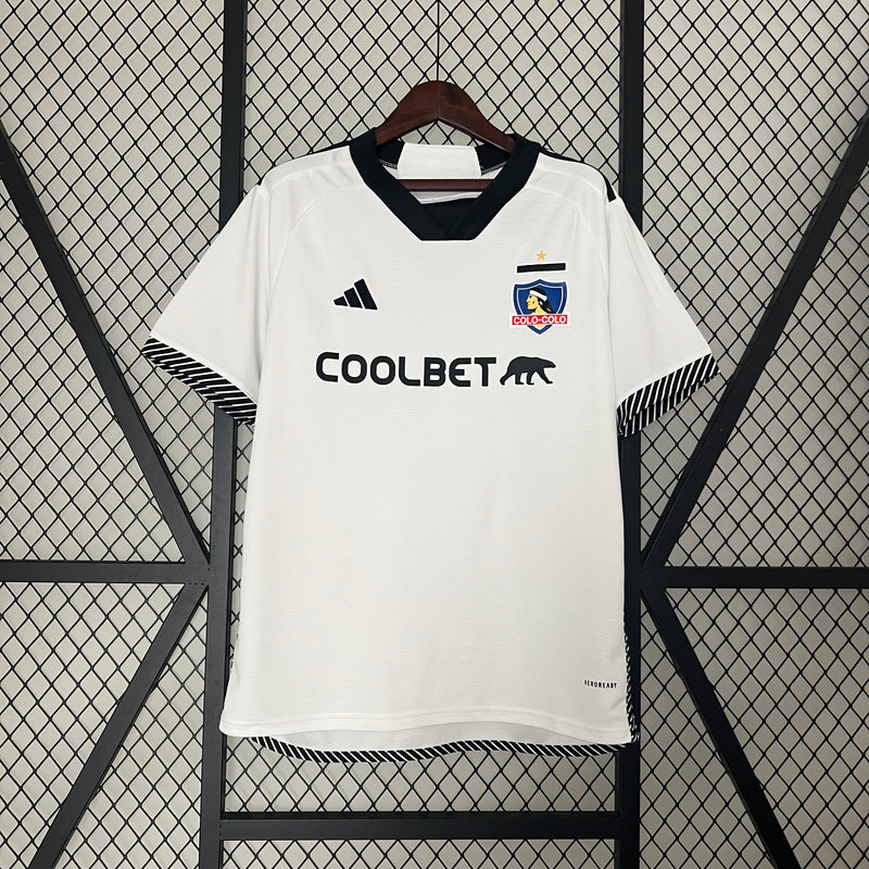 Camisa Colo-Colo 24/25