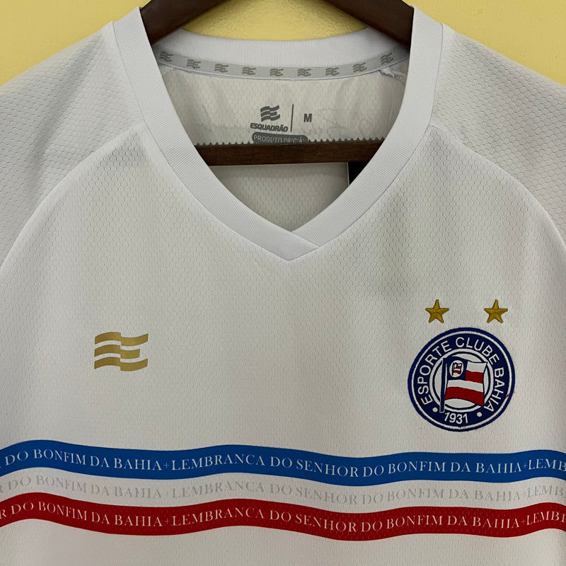 Camisa Bahia Home  Feminina 23/24 - Versão Torcedor